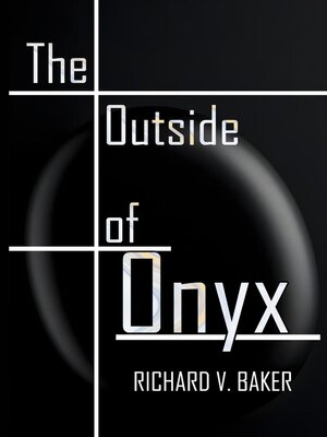 cover image of The Outside of Onyx